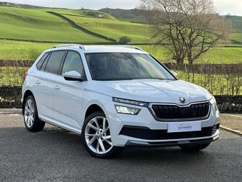 Skoda Kamiq 1.5 TSI SE L Executive 5dr DSG