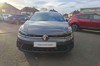 Volkswagen Polo 1.0 TSI 115 Black Edition 5dr DSG