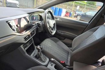 Volkswagen Polo 1.0 TSI 115 Black Edition 5dr DSG