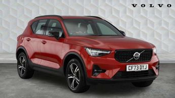 Volvo XC40 2.0 B3P Plus Dark 5dr Auto