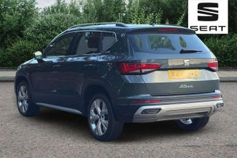 SEAT Ateca 1.5 TSI EVO Xperience 5dr DSG