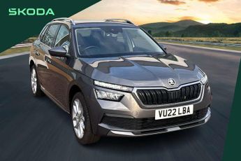 Skoda Kamiq 1.0 TSI 110 SE L 5dr