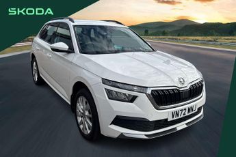 Skoda Kamiq 1.0 TSI 95 SE Drive 5dr