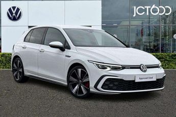 Volkswagen Golf TDi 2.0 TDI 200 GTD 5dr DSG