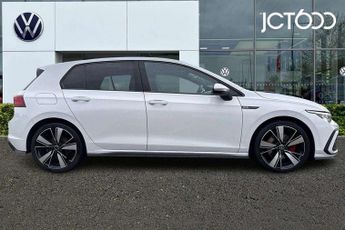 Volkswagen Golf 2.0 TDI 200 GTD 5dr DSG