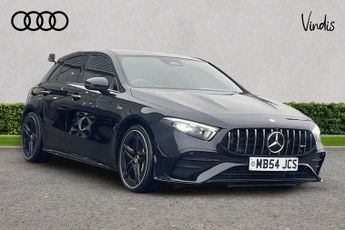 Mercedes A Class A35 4Matic Premium Plus 5dr Auto