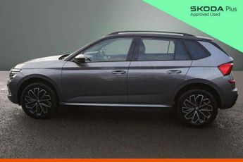 Skoda Kamiq 1.0 TSI Design Edition 5dr DSG