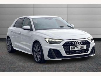 Audi A1 30 TFSI S Line 5dr S Tronic