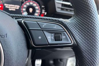 Audi A3 30 TFSI S line 5dr S Tronic