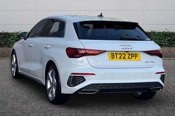 Audi A3 30 TFSI S line 5dr S Tronic
