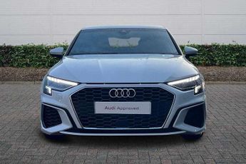 Audi A3 30 TFSI S line 5dr S Tronic