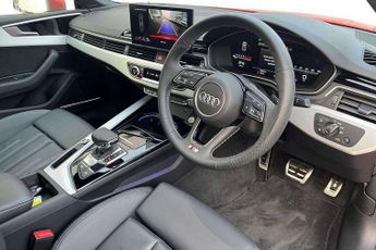 Audi A5 40 TFSI 204 S Line 2dr S Tronic