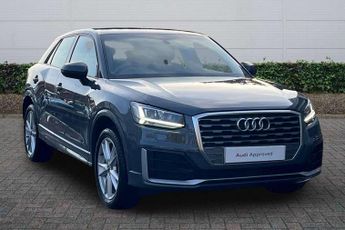 Audi Q2 35 TFSI S Line 5dr