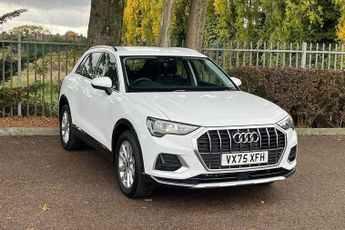 Audi Q3 35 TFSI Sport 5dr
