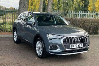 Audi Q3 35 TFSI Sport 5dr S Tronic