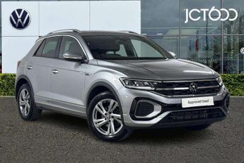 Volkswagen T-Roc 1.5 TSI R-Line 5dr DSG
