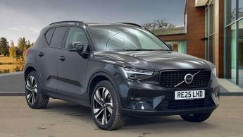 Volvo XC40 2.0 B3P Ultra Dark 5dr Auto