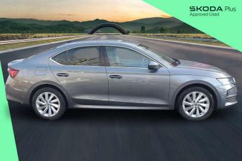 Skoda Octavia 1.5 TSI 150 e-TEC First Edition 5dr DSG