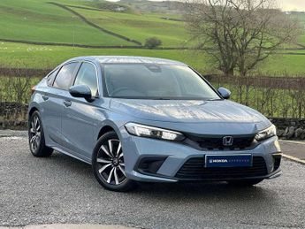 Honda Civic 2.0 eHEV Elegance 5dr CVT