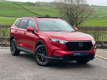 Honda CR-V 2.0 eHEV Elegance 5dr eCVT