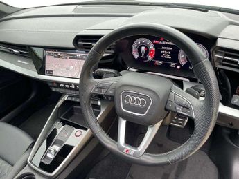 Audi S3 S3 TFSI Quattro Vorsprung 5dr S Tronic