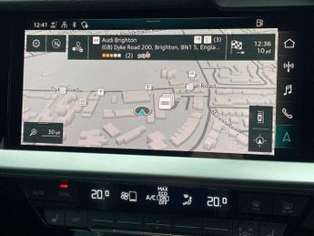 Audi S3 S3 TFSI Quattro Vorsprung 5dr S Tronic