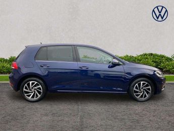 Volkswagen Golf 1.5 TSI EVO 150 Match Edition 5dr DSG