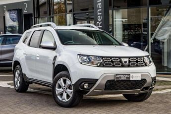 Dacia Duster 1.3 TCe 130 Comfort 5dr