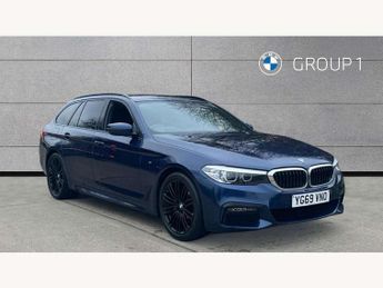 BMW 520 520d xDrive M Sport 5dr Auto