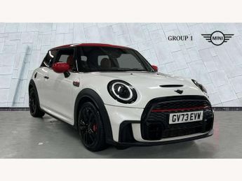 MINI John Cooper Works 2.0 John Cooper Works 3dr Auto [Nav Pack]