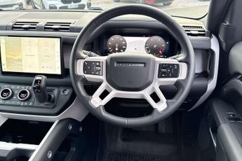 Land Rover Defender 3.0 D250 Hard Top S Auto