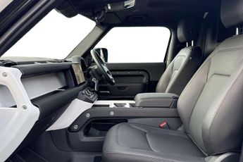 Land Rover Defender 3.0 D250 Hard Top S Auto