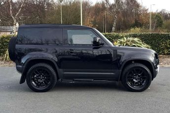 Land Rover Defender 3.0 D250 Hard Top S Auto