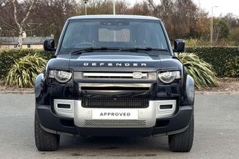 Land Rover Defender 3.0 D250 Hard Top S Auto