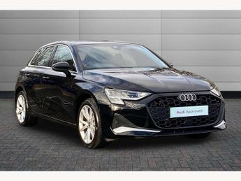 Audi A3 30 TFSI Sport 5dr