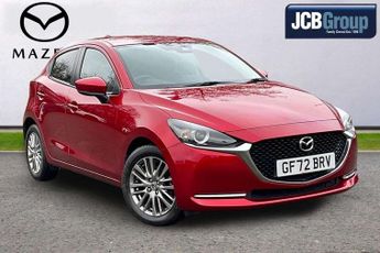 Mazda 2 1.5 Skyactiv G Sport 5dr Auto