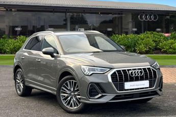 Audi Q3 35 TFSI S Line 5dr S Tronic