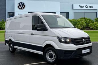Volkswagen Crafter 2.0 TDI 140PS Commerce Plus High Roof Van