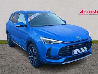 MG ZS 1.5 Hybrid+ Trophy 5dr Auto