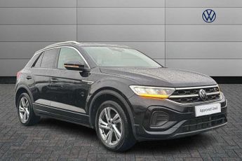 Volkswagen T-Roc 1.5 TSI R-Line 5dr DSG
