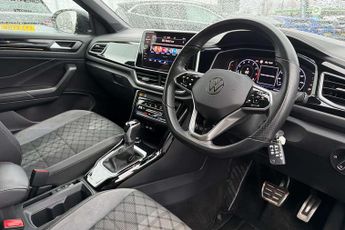 Volkswagen T-Roc 1.5 TSI R-Line 5dr DSG