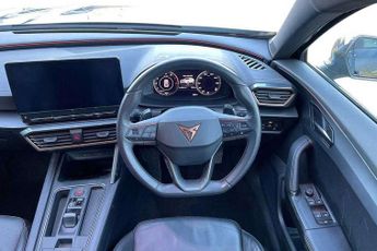 Cupra Formentor 1.5 TSI 150 V2 5dr DSG