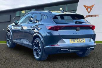 Cupra Formentor 1.5 TSI 150 V2 5dr DSG