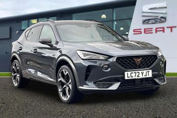 Cupra Formentor 1.5 TSI 150 V2 5dr DSG