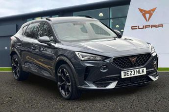 Cupra Formentor 1.5 TSI 150 V2 5dr DSG