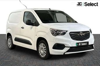 Vauxhall Combo 2300 1.5 Turbo D 100ps H1 Sportive Van