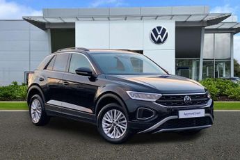 Volkswagen T-Roc 1.0 TSI Life 5dr