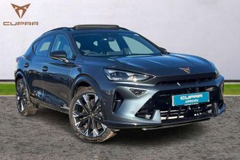 Cupra Formentor 2.0 TSI 333 VZ2 5dr DSG 4Drive