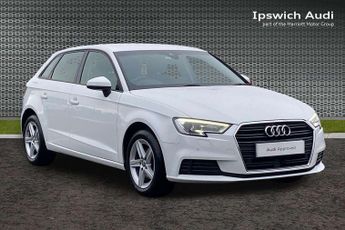 Audi A3 30 TFSI 116 SE Technik 5dr