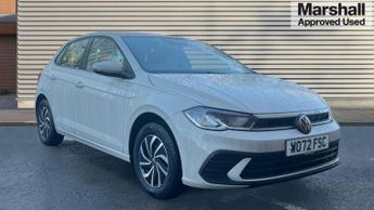 Volkswagen Polo 1.0 Life 5dr